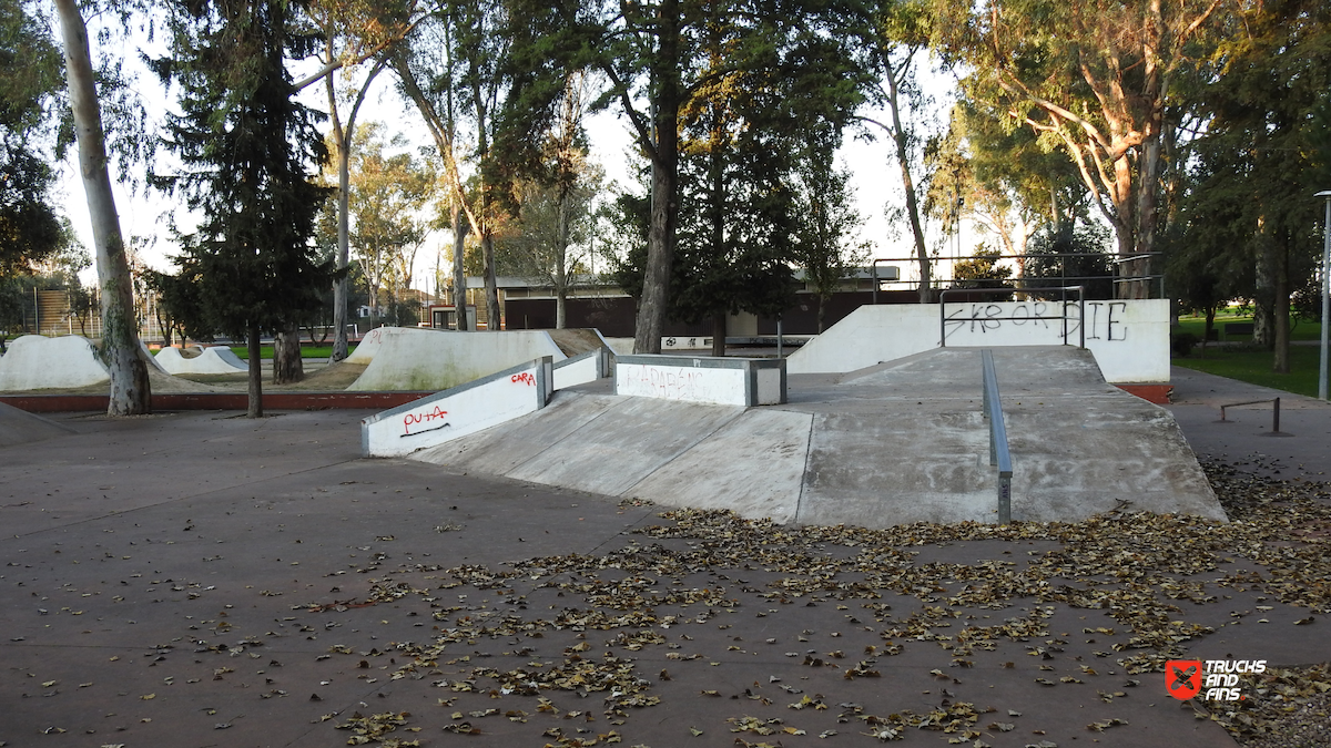 Almeirim skatepark